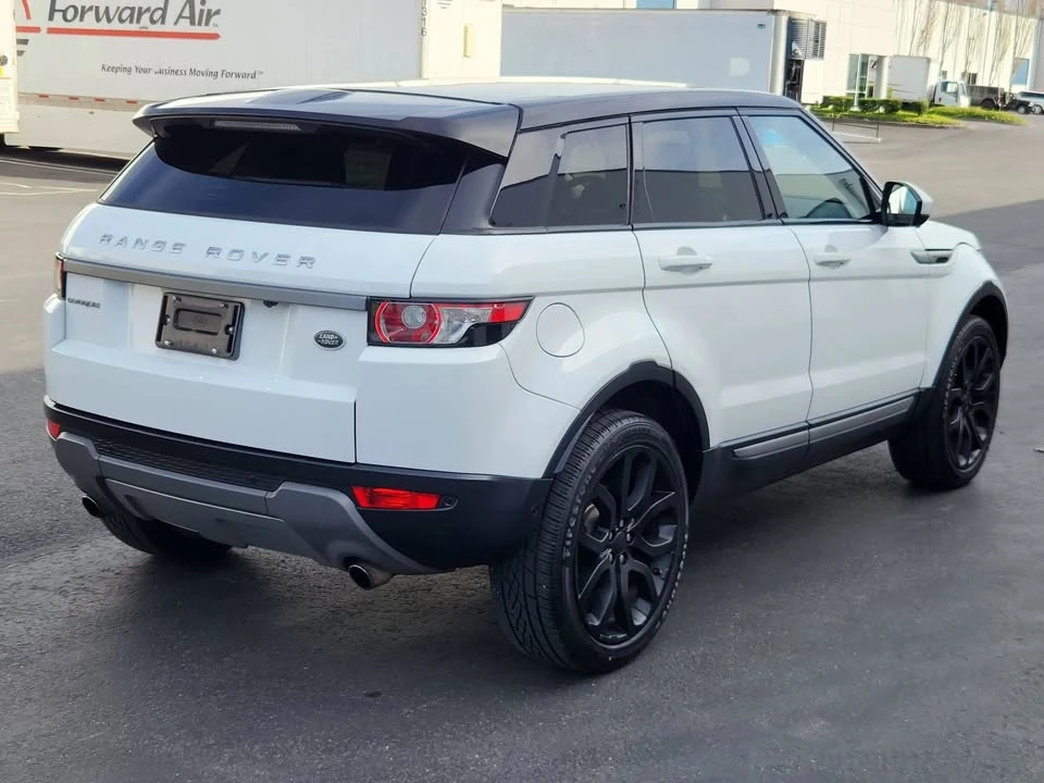 2015 Land Rover Range Rover Evoque 1st Gen - Image 4 of 20