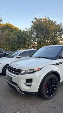 2015 Land Rover Range Rover Evoque
