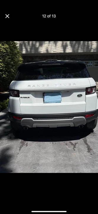 2015 Land Rover Range Rover Evoque 1st Gen - Image 4 of 6