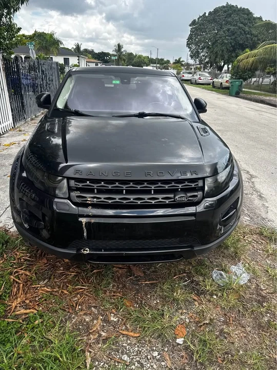2015 Land Rover Range Rover Evoque 1st Gen - Image 2 of 4