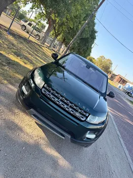 2015 Land Rover Range Rover Evoque