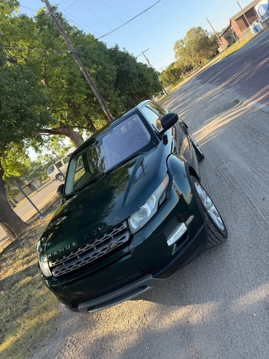 2015 Land Rover Range Rover Evoque 1st Gen - Image 3 of 18