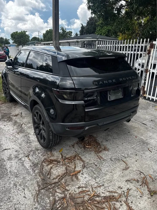 2015 Land Rover Range Rover Evoque 1st Gen - Image 4 of 4