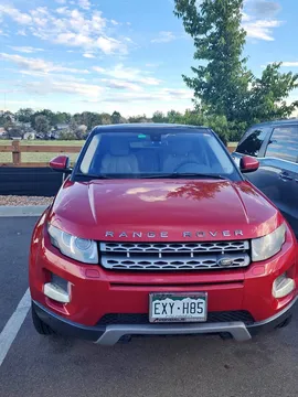 2015 Land Rover Range Rover Evoque