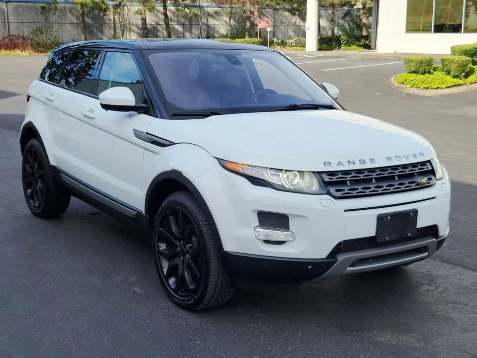 2015 Land Rover Range Rover Evoque 1st Gen - Image 5 of 20