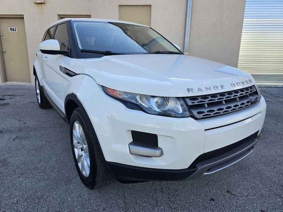 2015 Land Rover Range Rover Evoque 1st Gen - Image 11 of 19