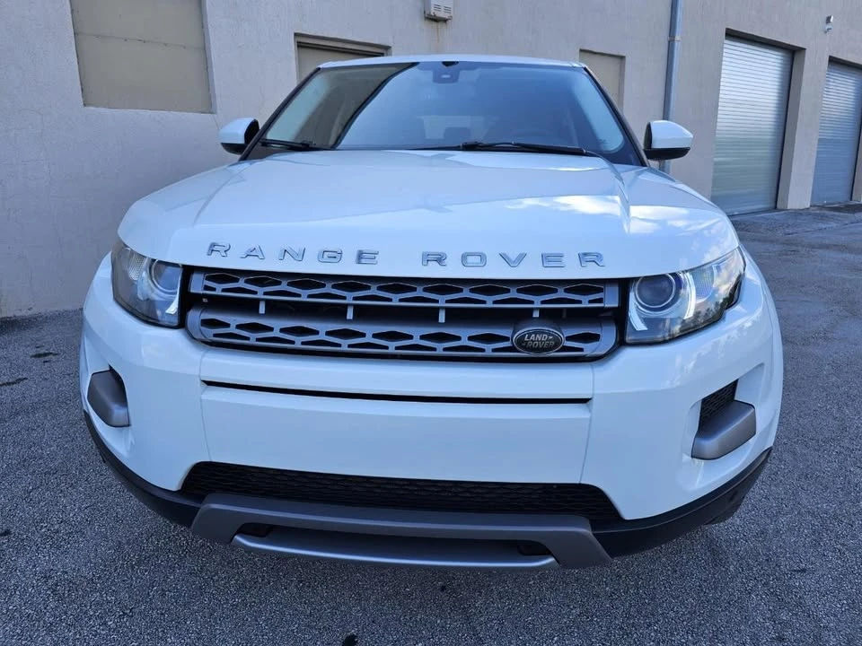 2015 Land Rover Range Rover Evoque 1st Gen - Image 5 of 19