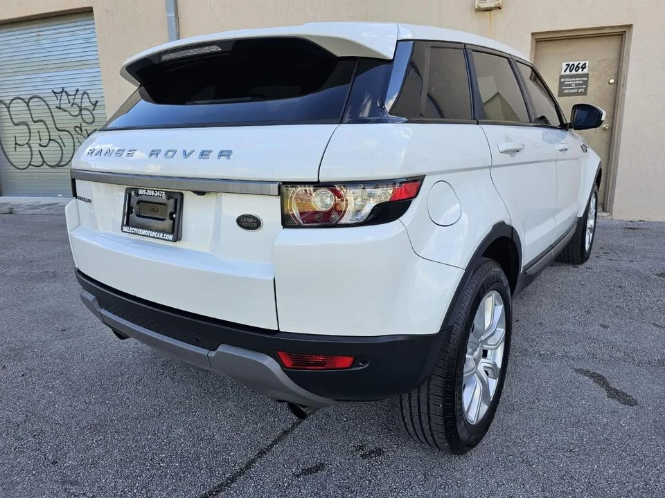 2015 Land Rover Range Rover Evoque 1st Gen - Image 6 of 19