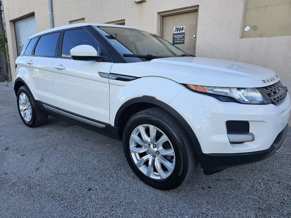 2015 Land Rover Range Rover Evoque 1st Gen - Image 7 of 19