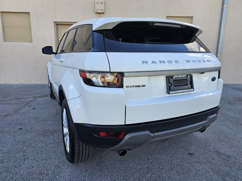 2015 Land Rover Range Rover Evoque 1st Gen - Image 4 of 19