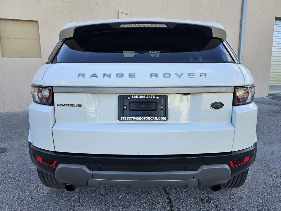 2015 Land Rover Range Rover Evoque 1st Gen - Image 13 of 19