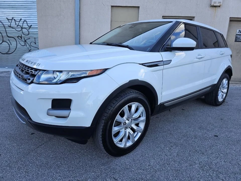 2015 Land Rover Range Rover Evoque 1st Gen - Image 3 of 19