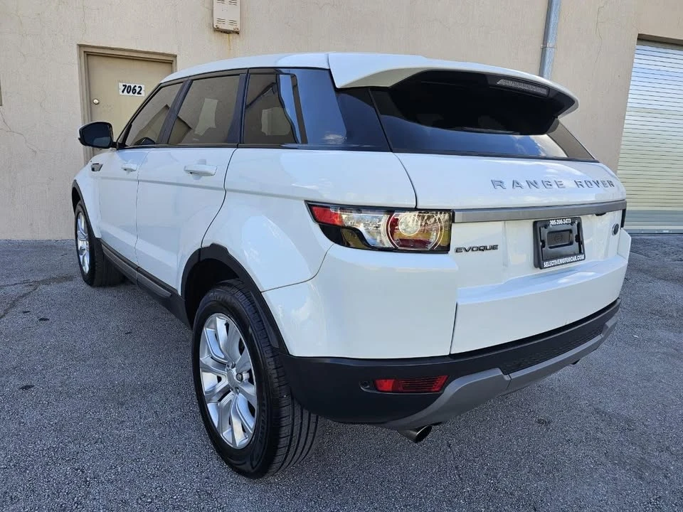 2015 Land Rover Range Rover Evoque 1st Gen - Image 8 of 19