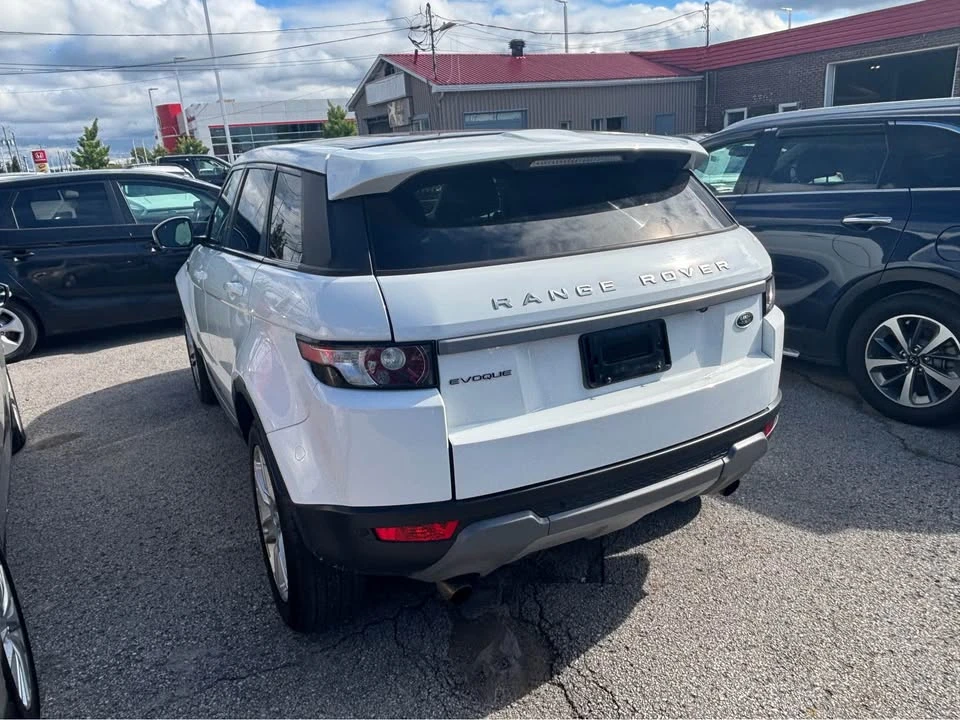 2015 Land Rover Range Rover Evoque 1st Gen - Image 6 of 7