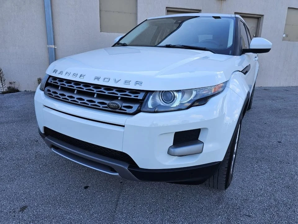 2015 Land Rover Range Rover Evoque 1st Gen - Image 9 of 19