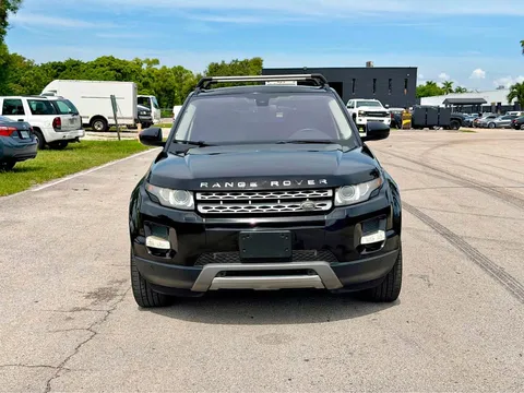 2015 Land Rover Range Rover Evoque