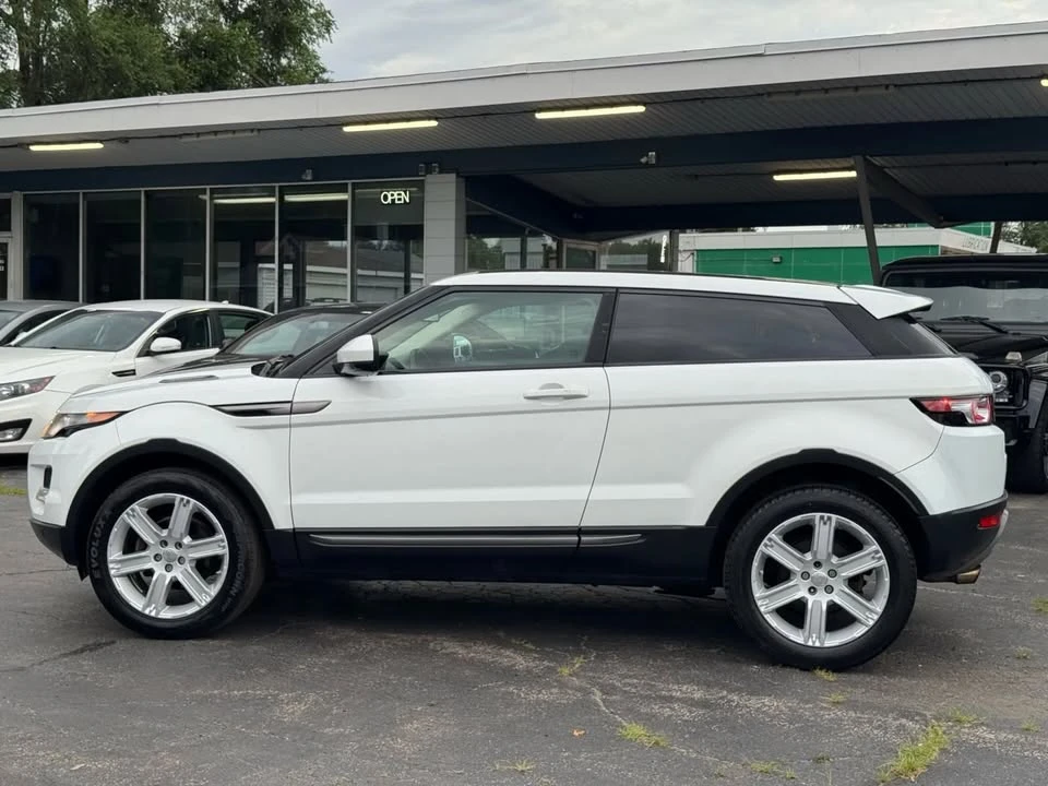 2015 Land Rover Range Rover Evoque 1st Gen - Image 7 of 20