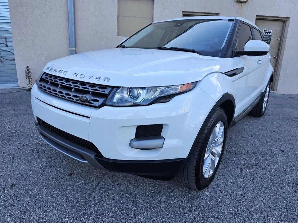 2015 Land Rover Range Rover Evoque 1st Gen - Image 12 of 19