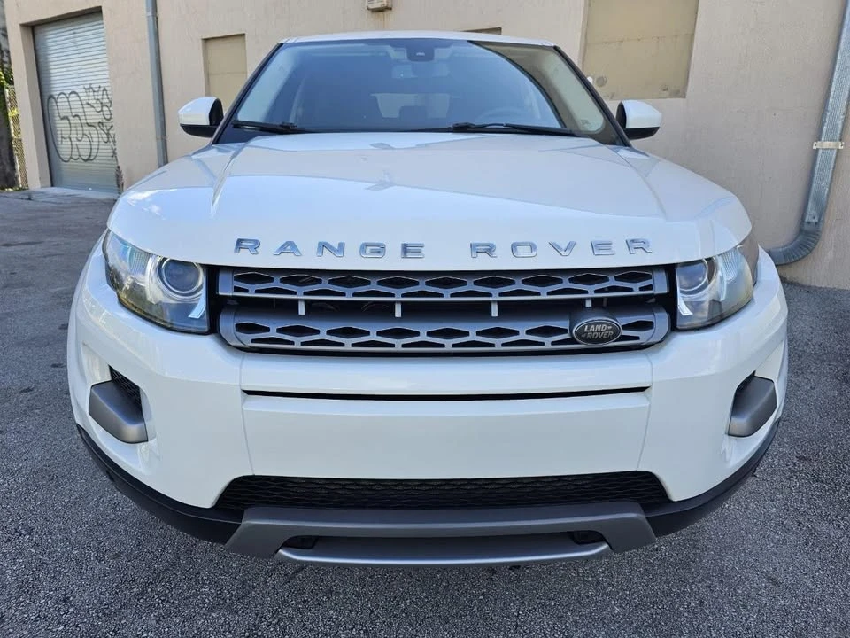 2015 Land Rover Range Rover Evoque 1st Gen - Image 14 of 19