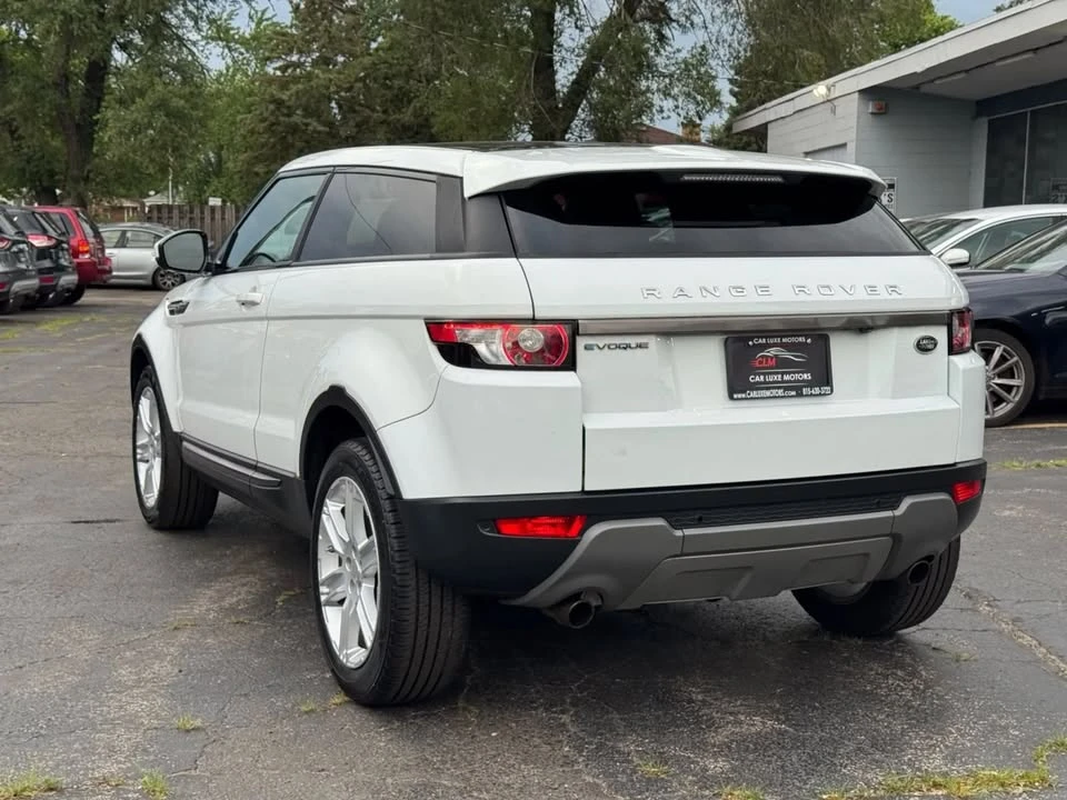 2015 Land Rover Range Rover Evoque 1st Gen - Image 6 of 20
