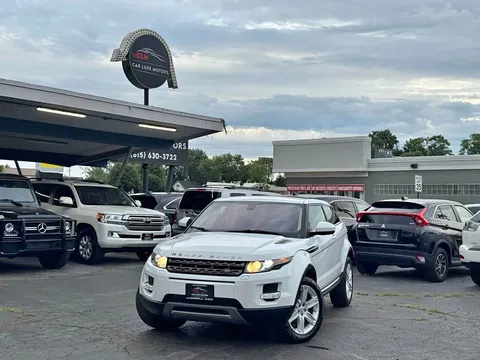 2015 Land Rover Range Rover Evoque