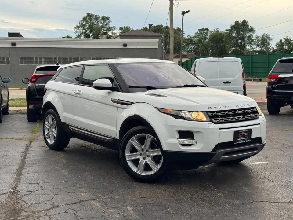 2015 Land Rover Range Rover Evoque 1st Gen - Image 3 of 20