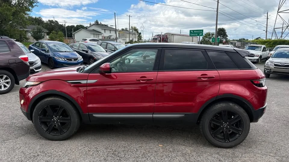 2015 Land Rover Range Rover Evoque 1st Gen - Image 2 of 18