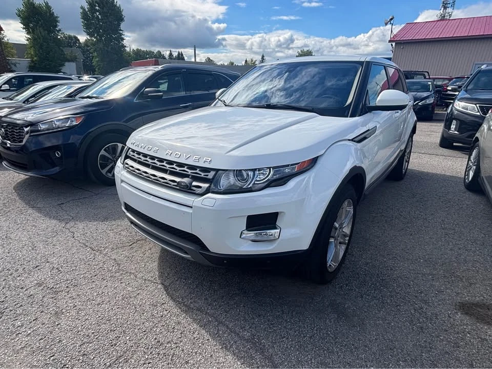 2015 Land Rover Range Rover Evoque 1st Gen - Image 2 of 7