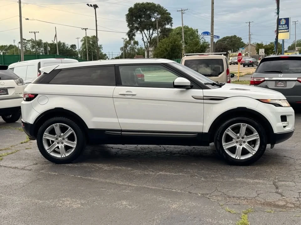 2015 Land Rover Range Rover Evoque 1st Gen - Image 15 of 20