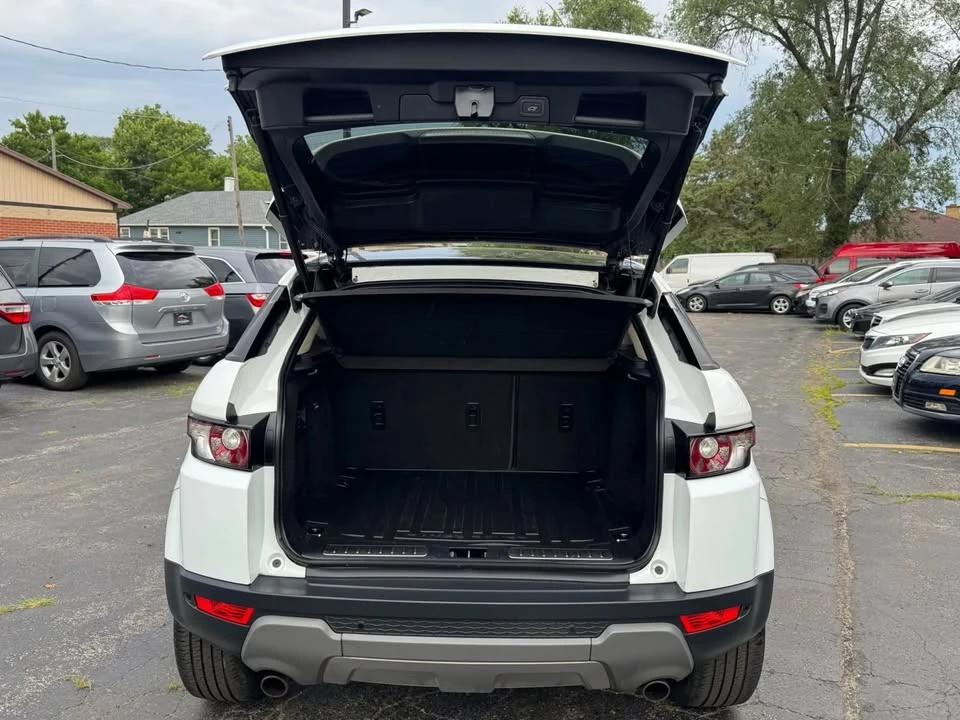 2015 Land Rover Range Rover Evoque 1st Gen - Image 14 of 20