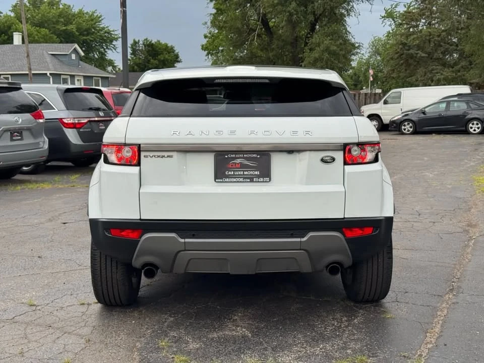 2015 Land Rover Range Rover Evoque 1st Gen - Image 13 of 20