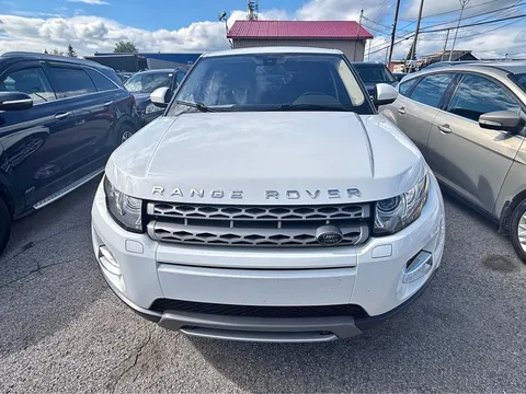 2015 Land Rover Range Rover Evoque