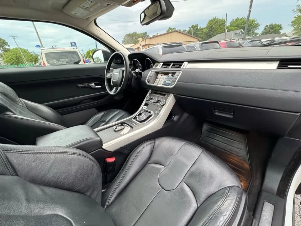 2015 Land Rover Range Rover Evoque 1st Gen - Image 17 of 20