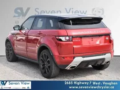 2015 Land Rover Range Rover Evoque 1st Gen - Image 4 of 14