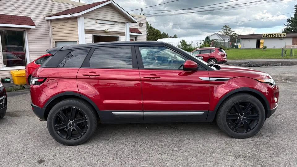 2015 Land Rover Range Rover Evoque 1st Gen - Image 6 of 18