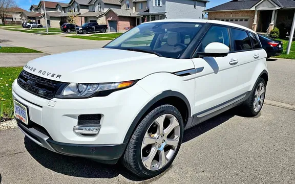 2015 Land Rover Range Rover Evoque