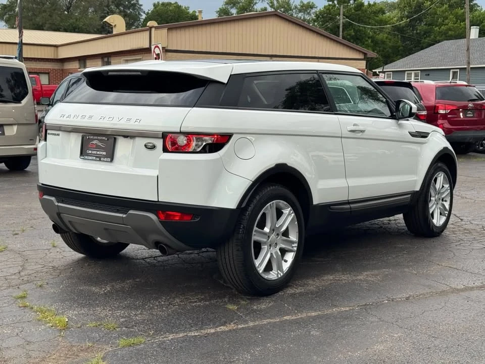 2015 Land Rover Range Rover Evoque 1st Gen - Image 4 of 20
