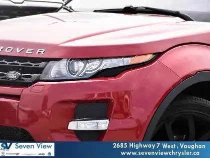 2015 Land Rover Range Rover Evoque 1st Gen - Image 5 of 14