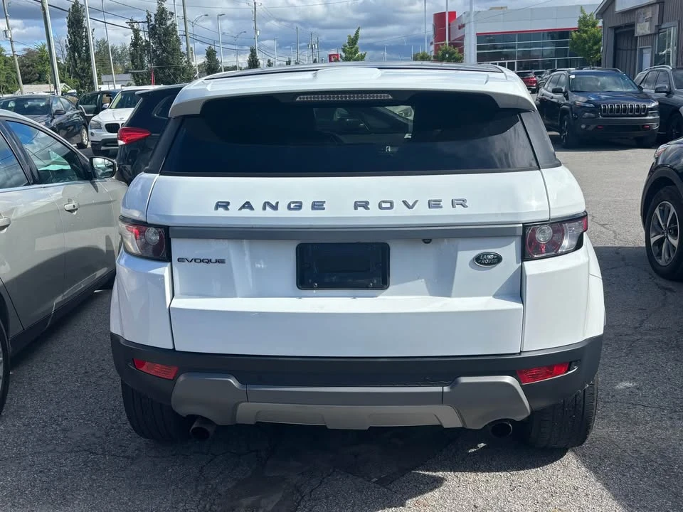 2015 Land Rover Range Rover Evoque 1st Gen - Image 5 of 7
