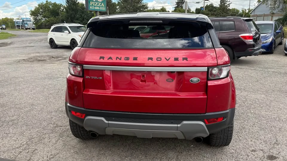 2015 Land Rover Range Rover Evoque 1st Gen - Image 4 of 18