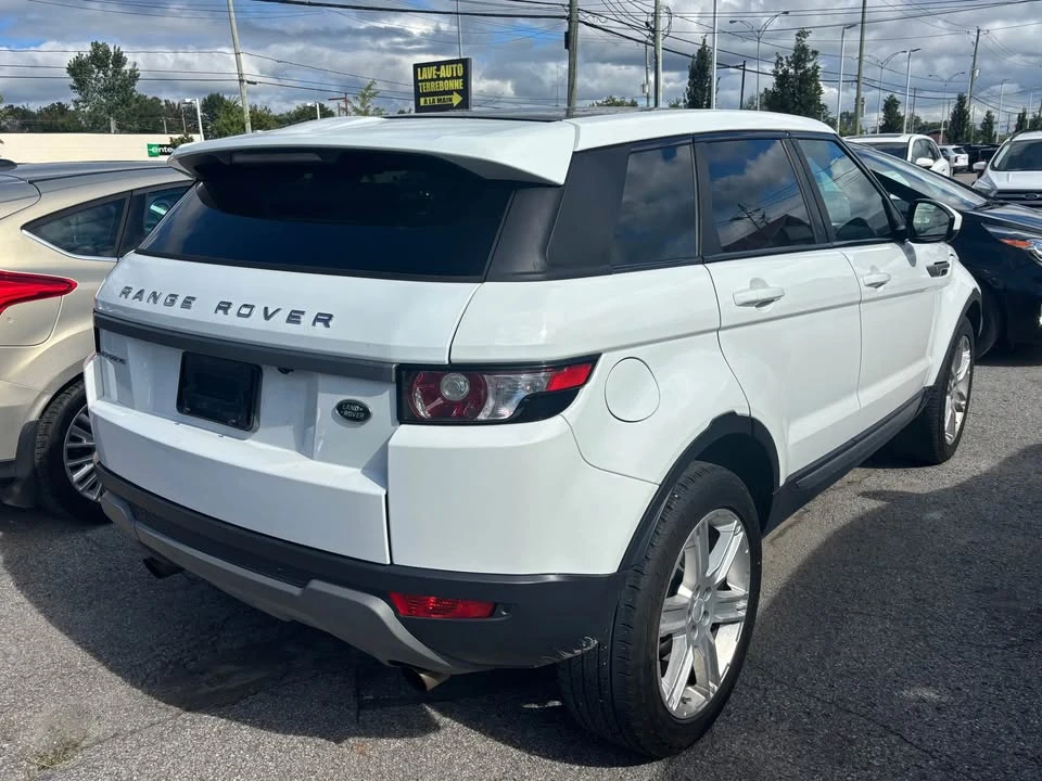 2015 Land Rover Range Rover Evoque 1st Gen - Image 4 of 7