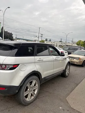 2015 Land Rover Range Rover Evoque
