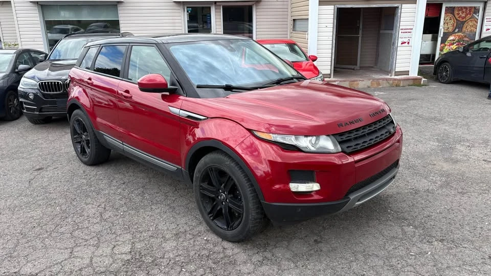 2015 Land Rover Range Rover Evoque 1st Gen - Image 7 of 18