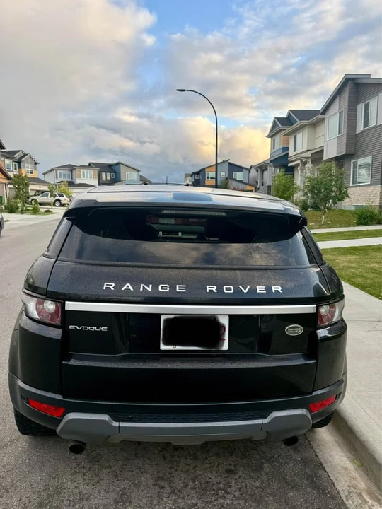 2015 Land Rover Range Rover Evoque 1st Gen - Image 2 of 6
