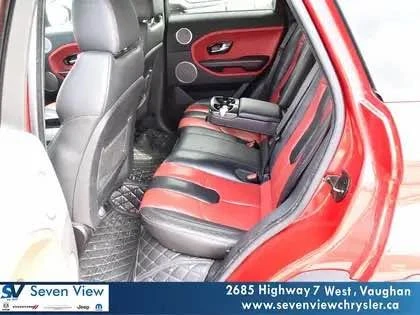 2015 Land Rover Range Rover Evoque 1st Gen - Image 9 of 14