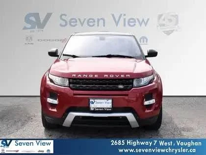 2015 Land Rover Range Rover Evoque 1st Gen - Image 2 of 14