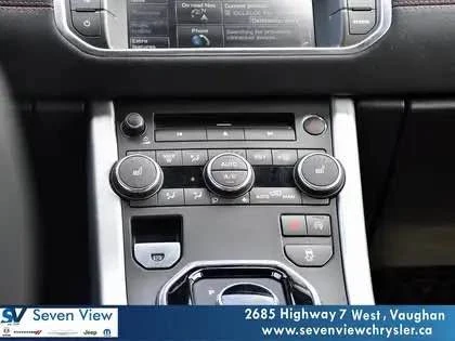 2015 Land Rover Range Rover Evoque 1st Gen - Image 13 of 14
