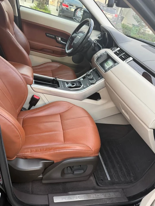 2015 Land Rover Range Rover Evoque 1st Gen - Image 4 of 6