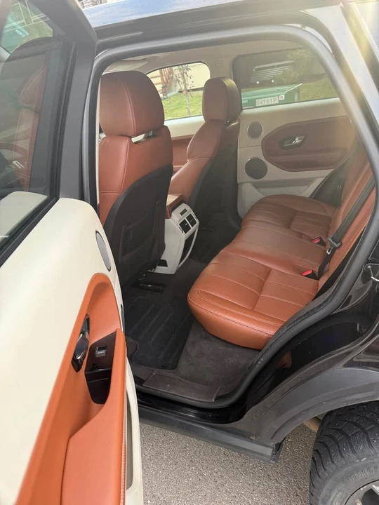 2015 Land Rover Range Rover Evoque 1st Gen - Image 5 of 6