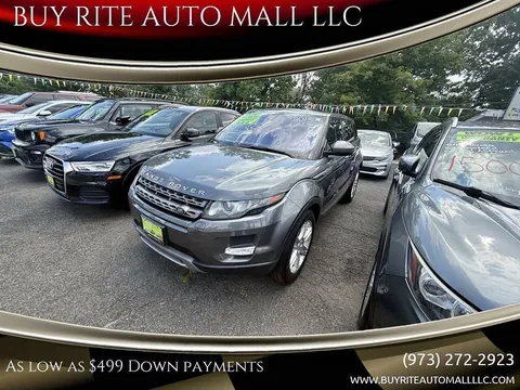 2015 Land Rover Range Rover Evoque